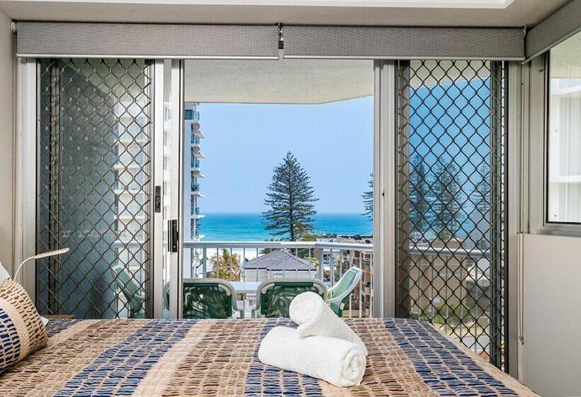 Rainbow Bay Resort Holiday Apartments