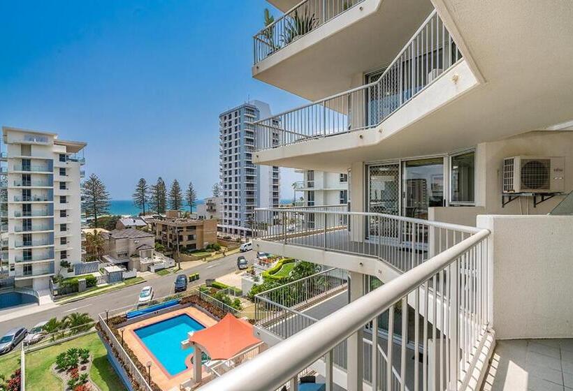 Rainbow Bay Resort Holiday Apartments