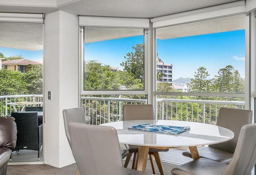 Rainbow Bay Resort Holiday Apartments