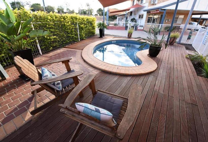 Raintree Motel Biloela