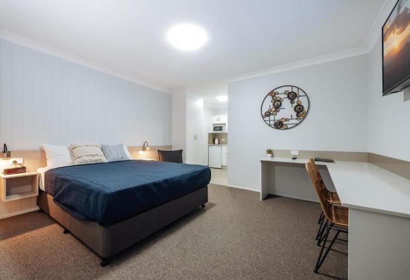 Raintree Motel Biloela