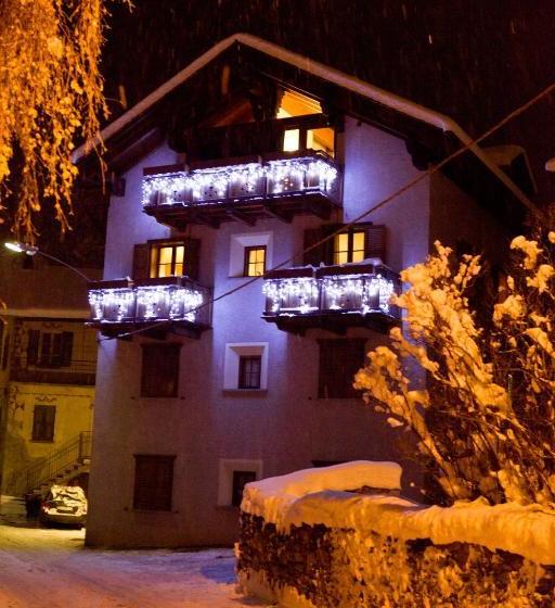 레지던스 Casa Vacanze Sablonera