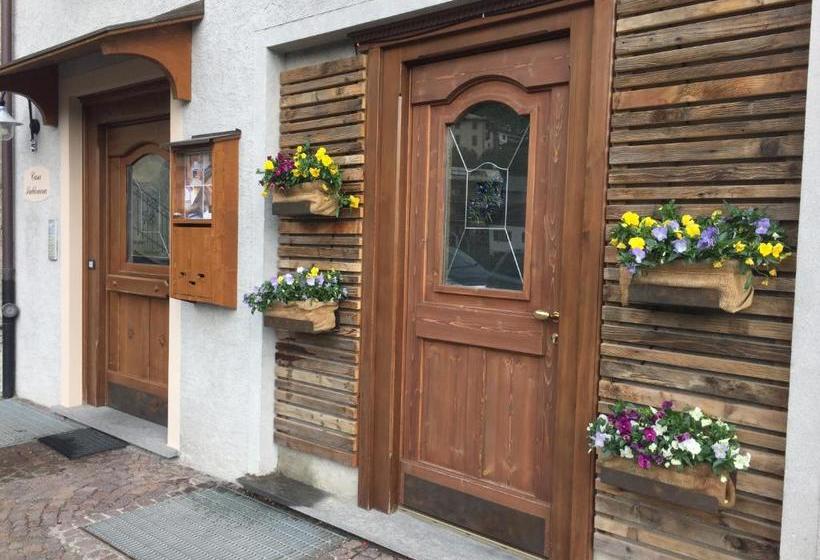 레지던스 Casa Vacanze Sablonera