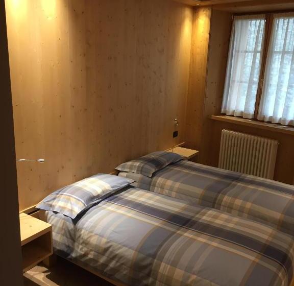 레지던스 Casa Vacanze Sablonera