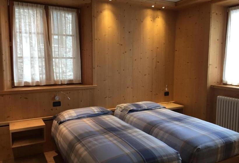 레지던스 Casa Vacanze Sablonera