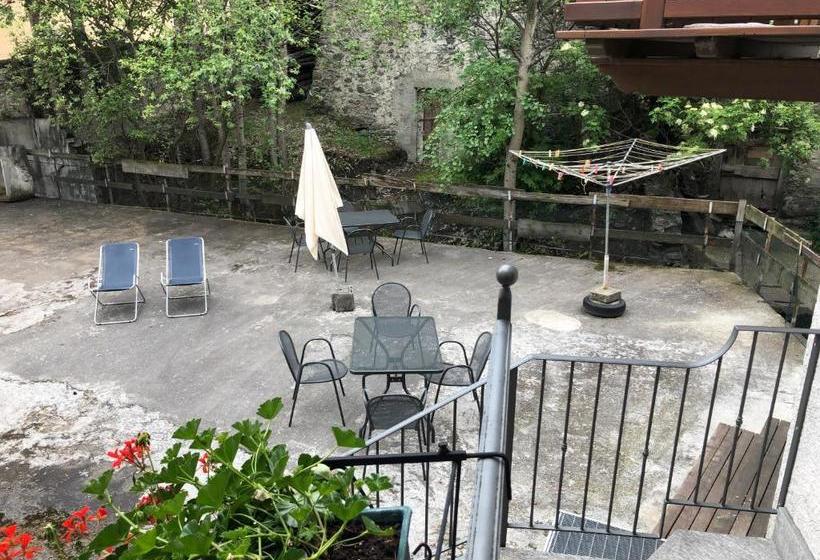 레지던스 Casa Vacanze Sablonera