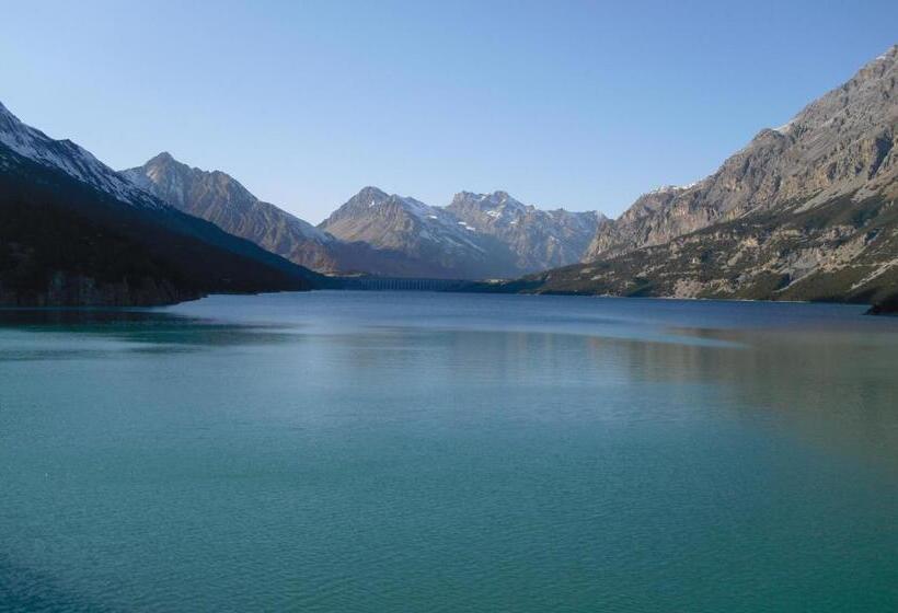 레지던스 Casa Vacanze Sablonera