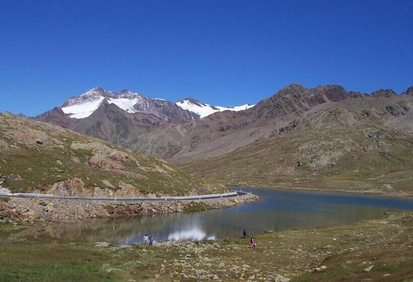 레지던스 Casa Vacanze Sablonera