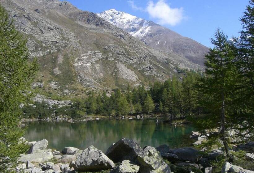 레지던스 Casa Vacanze Sablonera