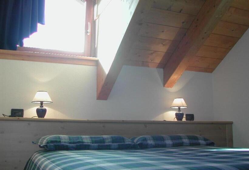 레지던스 Casa Vacanze Sablonera