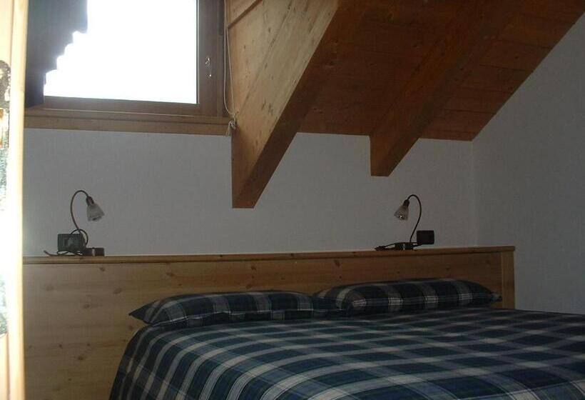 레지던스 Casa Vacanze Sablonera