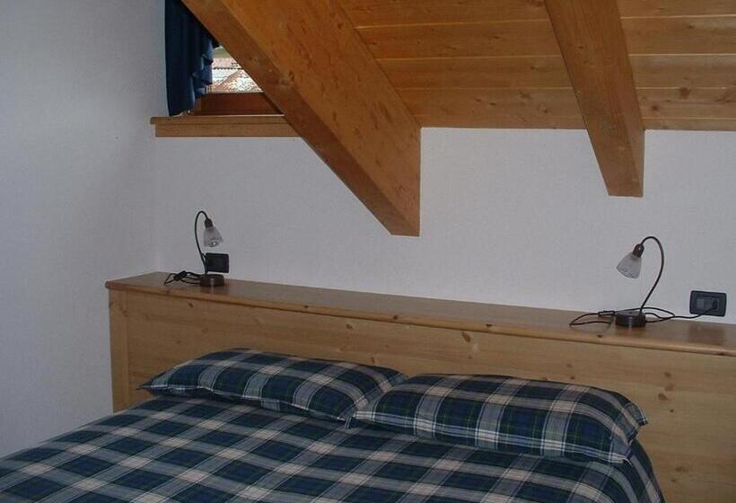 레지던스 Casa Vacanze Sablonera