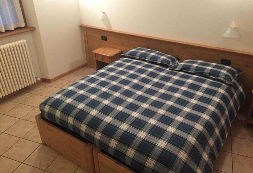 레지던스 Casa Vacanze Sablonera