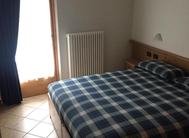 레지던스 Casa Vacanze Sablonera