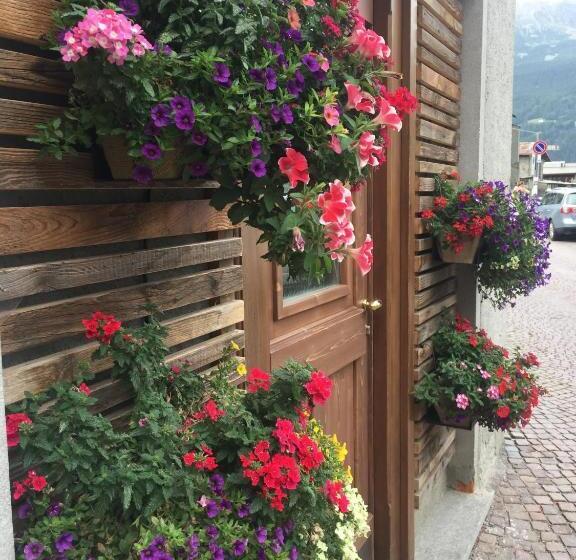 레지던스 Casa Vacanze Sablonera