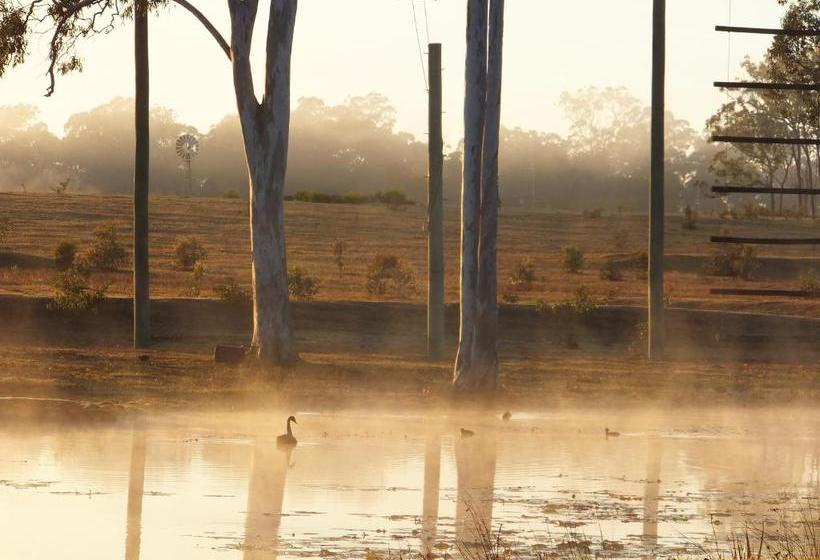 منتجع Susan River Homestead