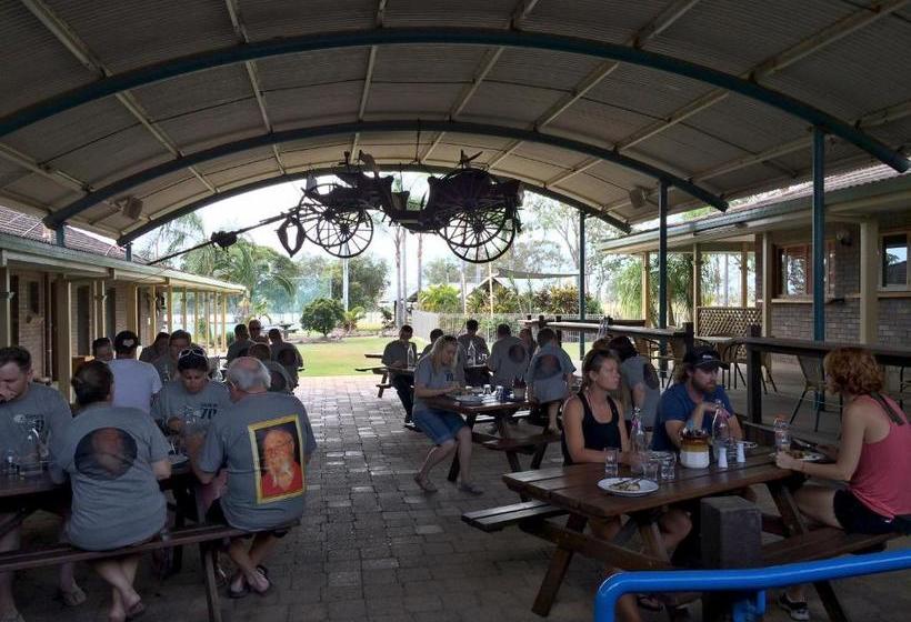 منتجع Susan River Homestead