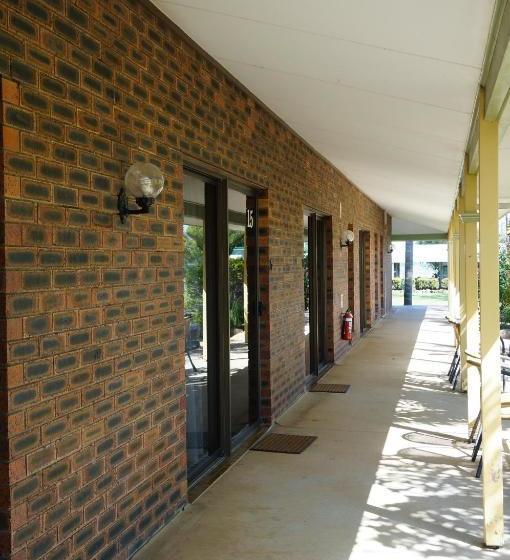 منتجع Susan River Homestead