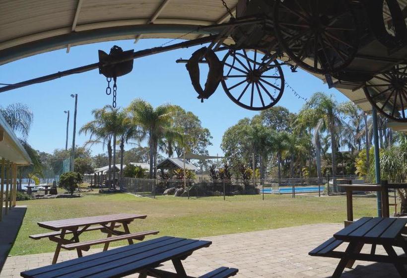 منتجع Susan River Homestead