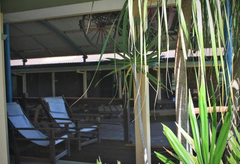 منتجع Susan River Homestead