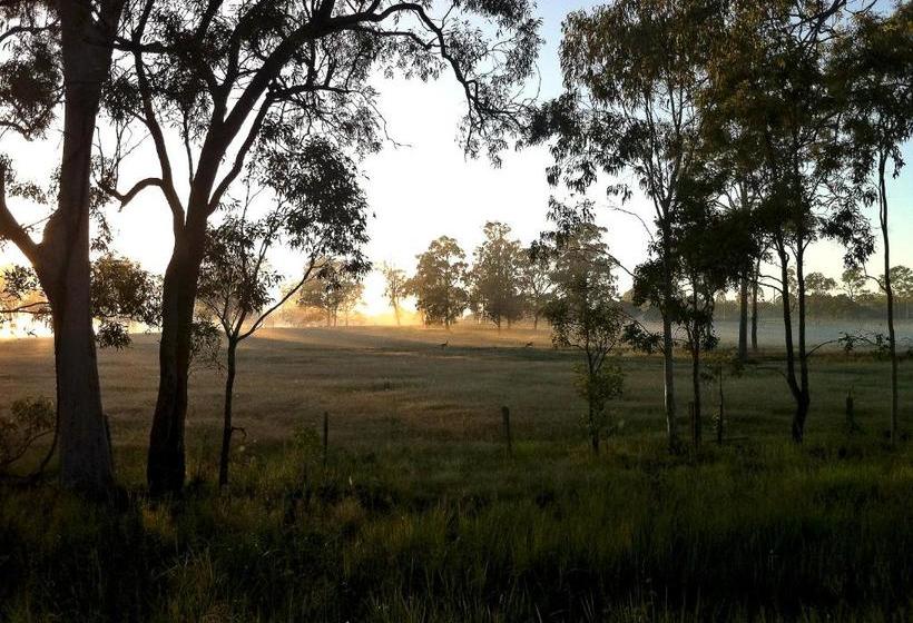 منتجع Susan River Homestead