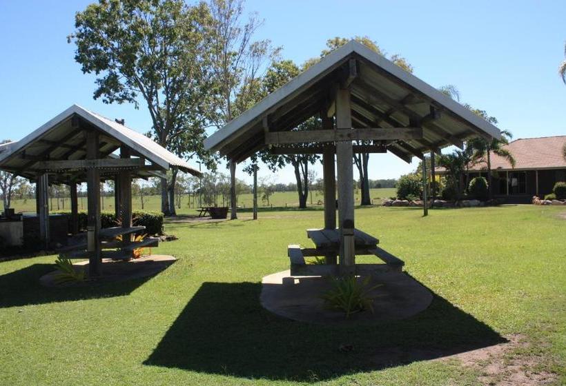 منتجع Susan River Homestead