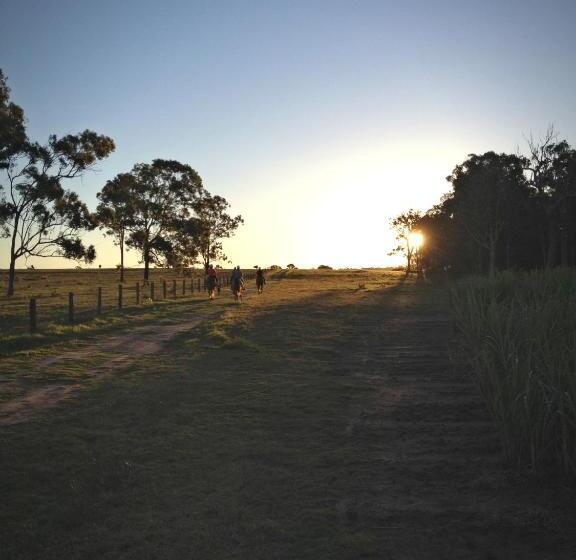 منتجع Susan River Homestead