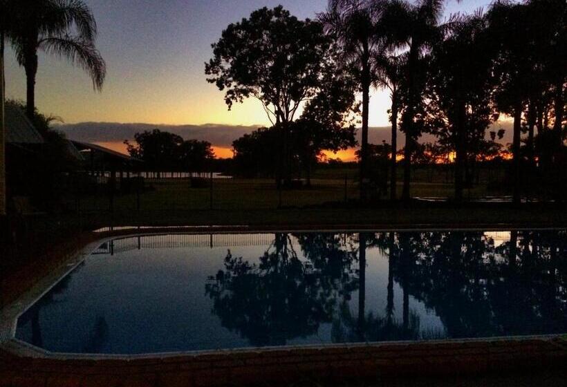 منتجع Susan River Homestead