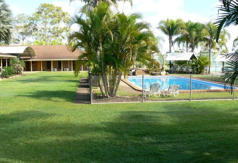 منتجع Susan River Homestead