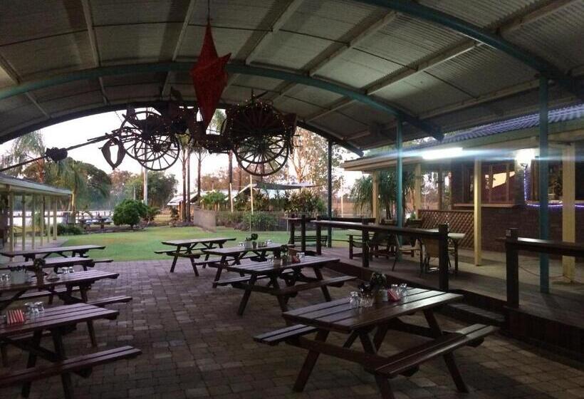 منتجع Susan River Homestead