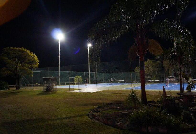 منتجع Susan River Homestead