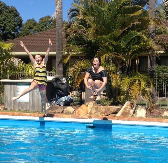 منتجع Susan River Homestead