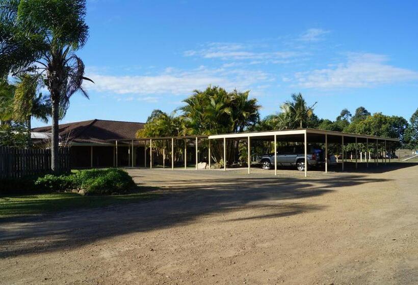 منتجع Susan River Homestead