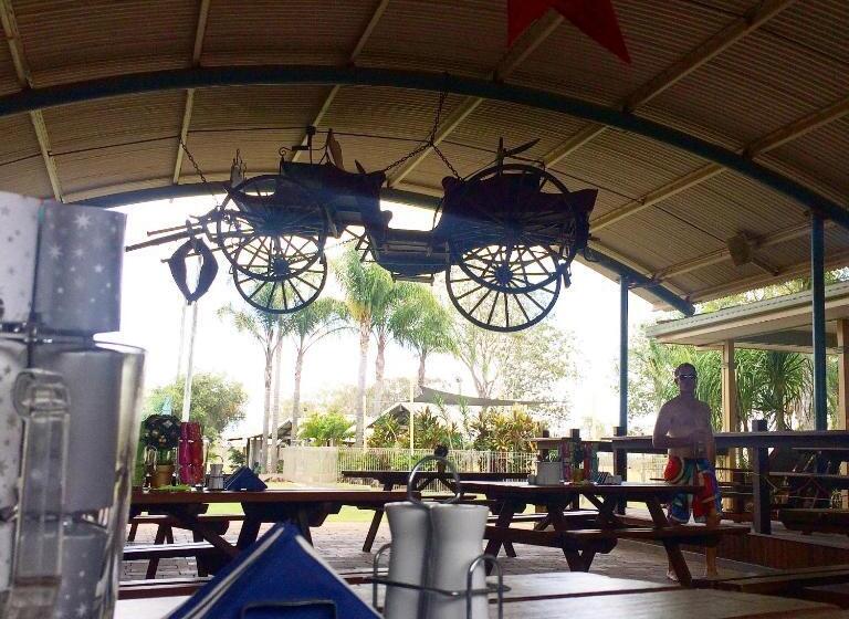 منتجع Susan River Homestead