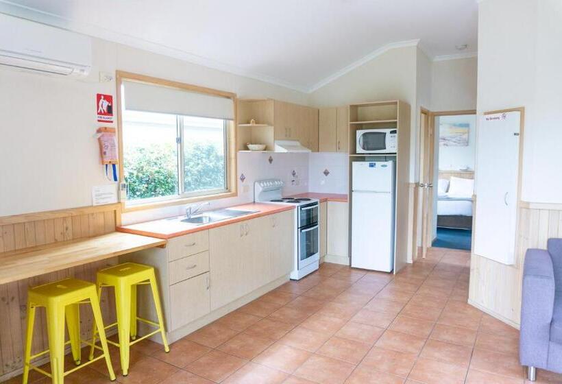 استراحتگاه Thou Walla Sunset Retreat