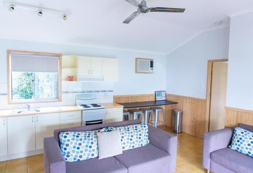 استراحتگاه Thou Walla Sunset Retreat