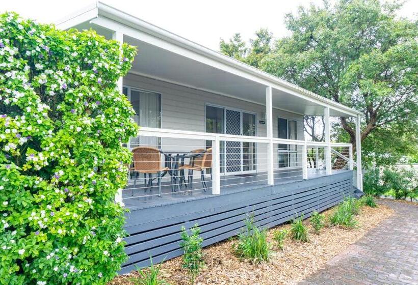 استراحتگاه Thou Walla Sunset Retreat