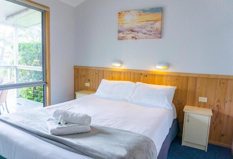 استراحتگاه Thou Walla Sunset Retreat