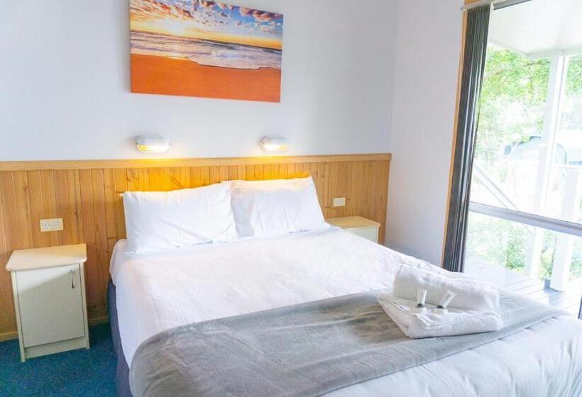 استراحتگاه Thou Walla Sunset Retreat