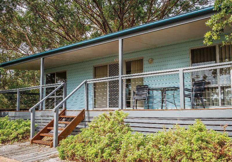 استراحتگاه Thou Walla Sunset Retreat