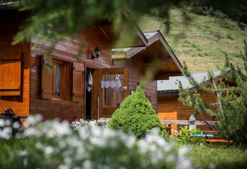 منتجع Villaggio Gofree