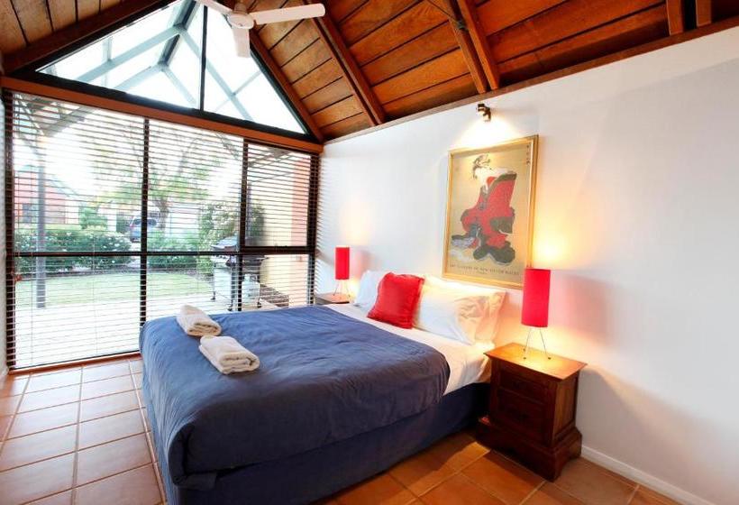 리조트 Whalers Cove Villas