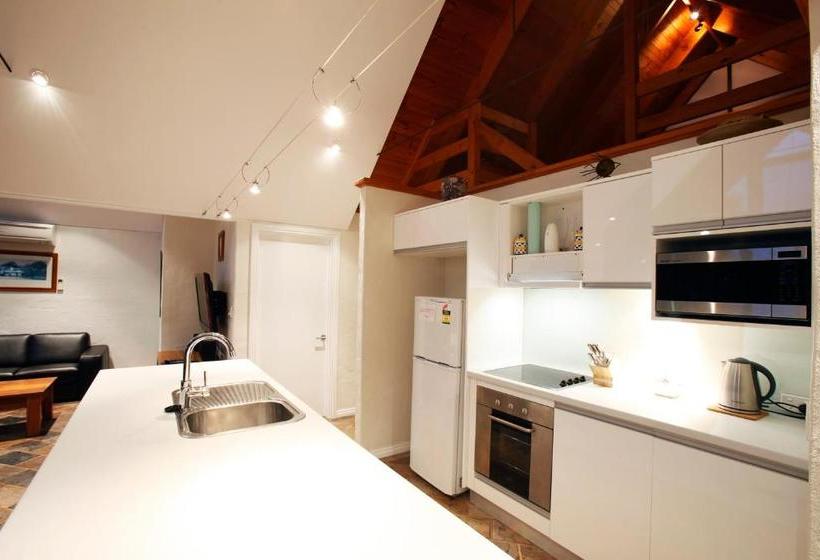 리조트 Whalers Cove Villas