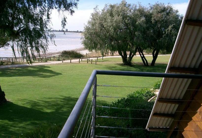 리조트 Whalers Cove Villas