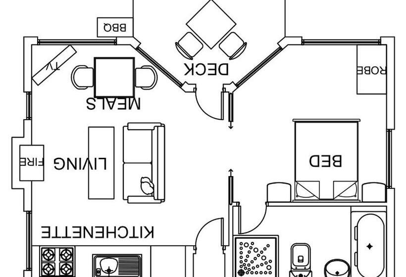 אתר נופש Worrowing Jervis Bay