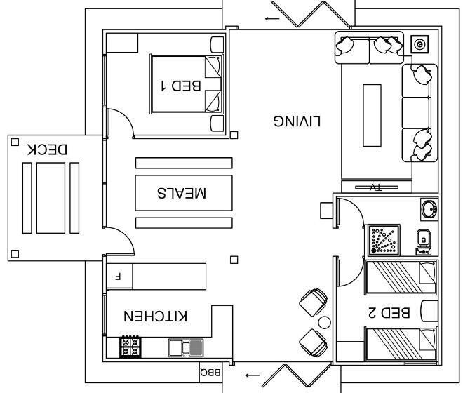 אתר נופש Worrowing Jervis Bay