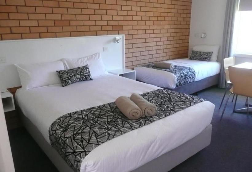 Rosebourne Gardens Motel