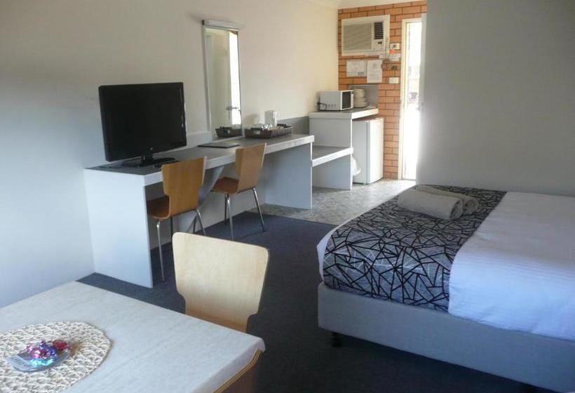 Rosebourne Gardens Motel