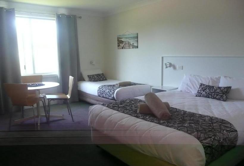 Rosebourne Gardens Motel