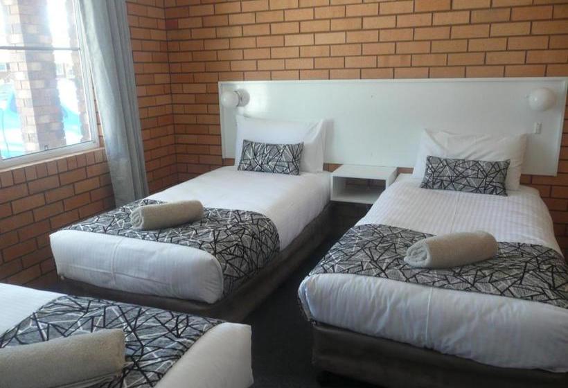 Rosebourne Gardens Motel